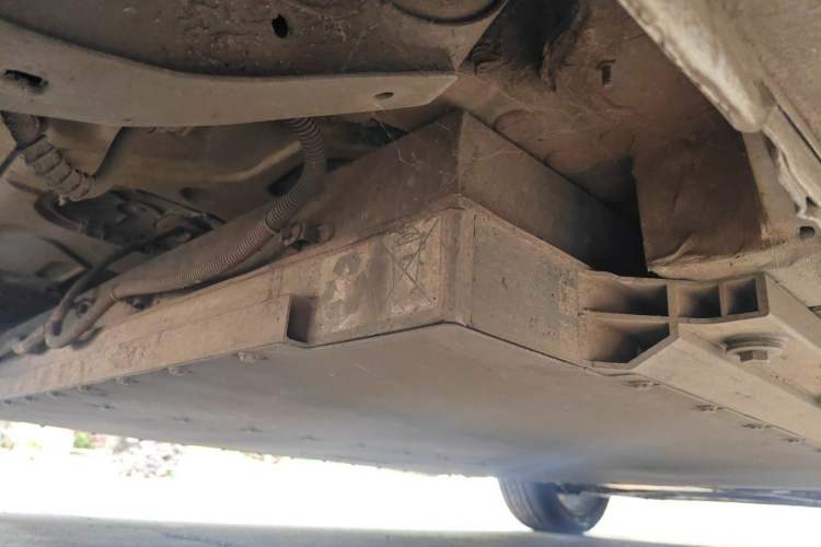 Used Dongfeng Fukang ES600 2022 Comfort Edition Chassis Rear Right