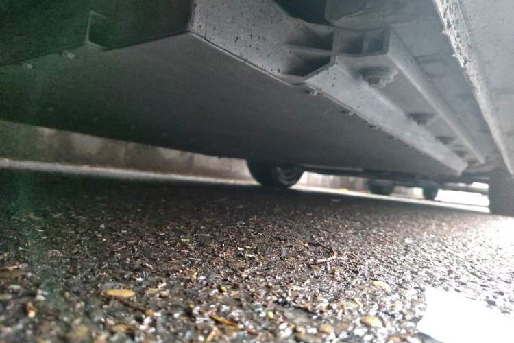 Used Dongfeng Fukang ES600 2022 T3 Custom Edition Chassis Rear Right
