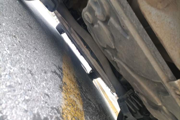 Used Dongfeng Fukang ES600 2022 T3 Custom Edition Chassis Rear