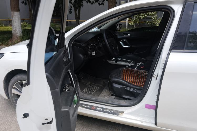 Used Dongfeng Fukang ES600 2022 T3 Custom Edition Driver Seat