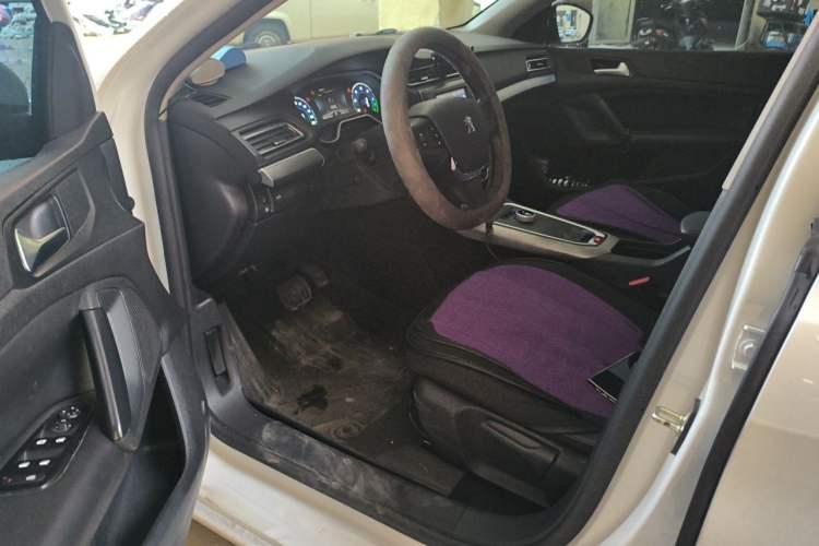 Used Dongfeng Fukang ES600 2022 Smart Drive Edition Driver Seat