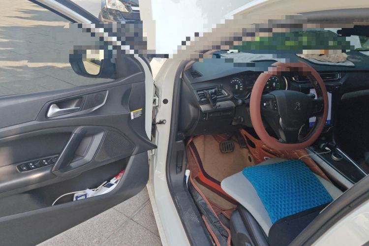 Used Dongfeng Fukang ES600 2022 Smart Drive Edition Driver Seat