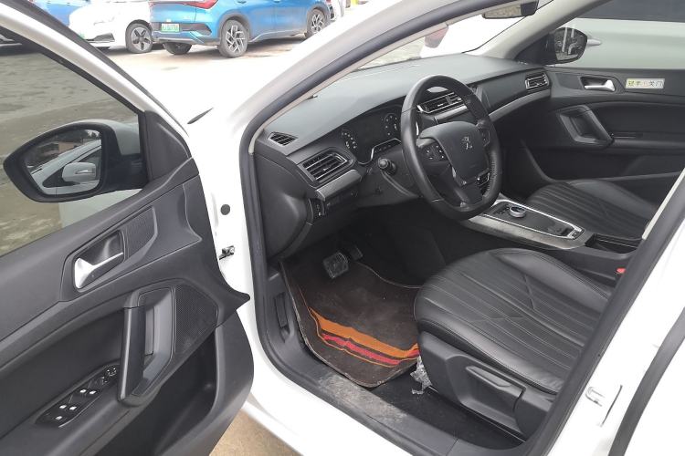 Used Dongfeng Fukang ES600 2022 T3 Custom Edition Driver Seat