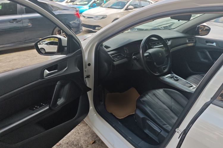 Used Dongfeng Fukang ES600 2022 Comfort Edition Driver Seat