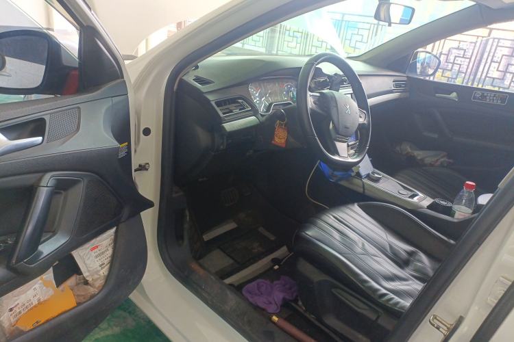 Used Dongfeng Fukang ES600 2022 Smart Drive Edition Driver Seat