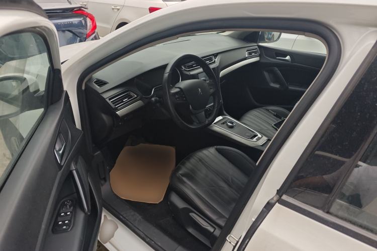 Used Dongfeng Fukang ES600 2022 Comfort Edition Driver Seat