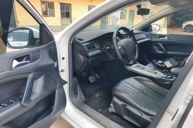 Used Dongfeng Fukang ES600 2022 Comfort Edition Driver Seat
