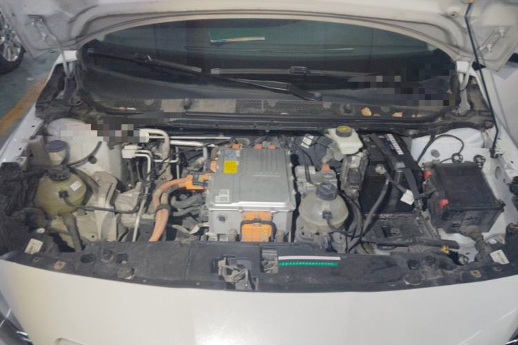 Used Dongfeng Fukang ES600 2022 Comfort Edition Engine Bay