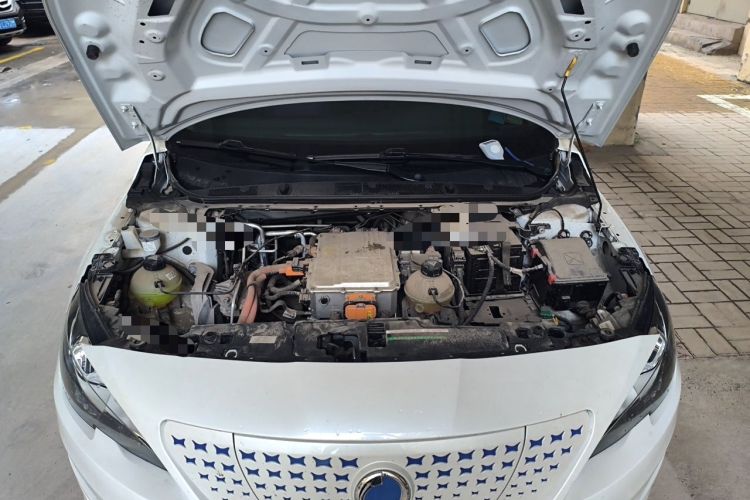 Used Dongfeng Fukang ES600 2022 Smart Drive Edition Engine Bay