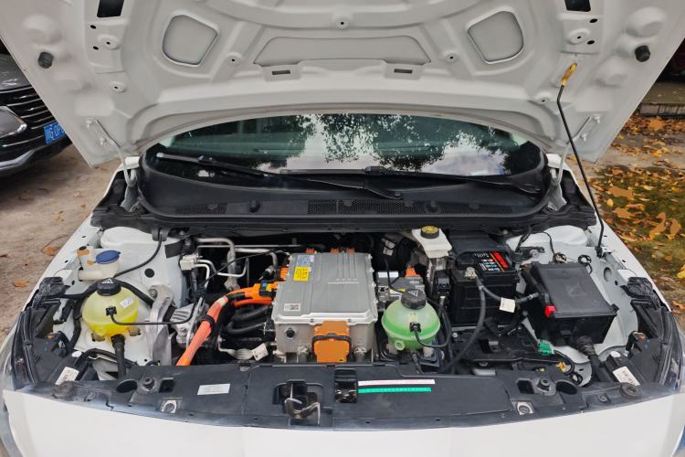 Used Dongfeng Fukang ES600 2022 Comfort Edition Engine Bay