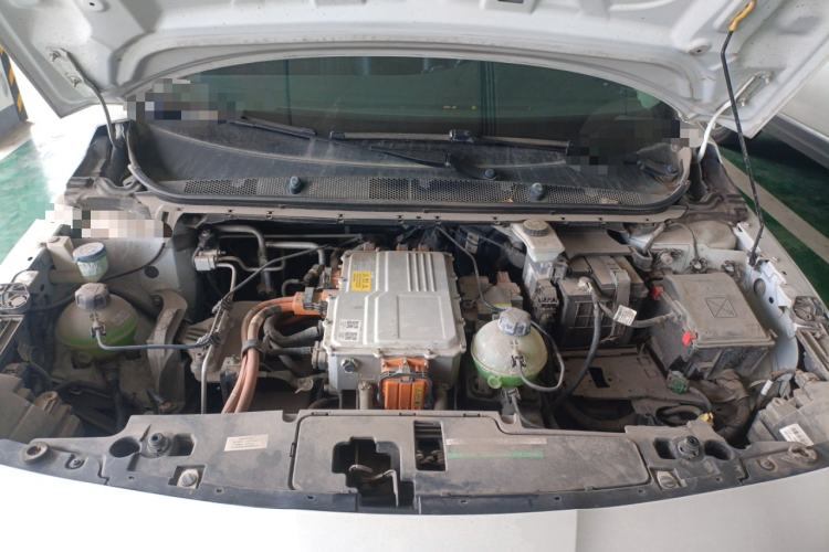 Used Dongfeng Fukang ES600 2022 Smart Drive Edition Engine Bay