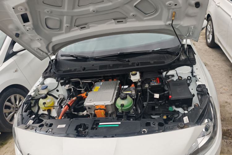 Used Dongfeng Fukang ES600 2022 Comfort Edition Engine Bay