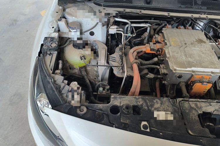 Used Dongfeng Fukang ES600 2022 Smart Drive Edition Engine Bay Right