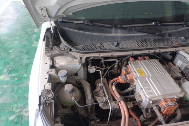 Used Dongfeng Fukang ES600 2022 Smart Drive Edition Engine Bay Right