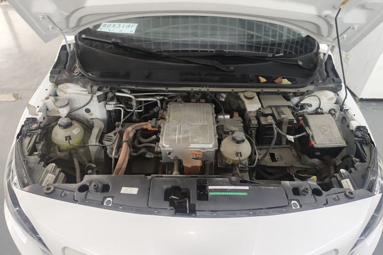 Used Dongfeng Fukang ES600 2022 Smart Drive Edition Engine Bay