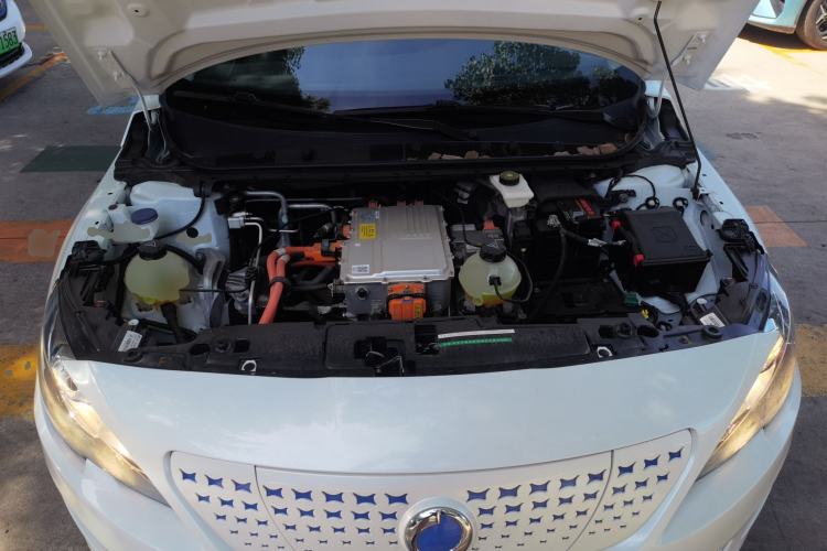 Used Dongfeng Fukang ES600 2022 Comfort Edition Engine Bay
