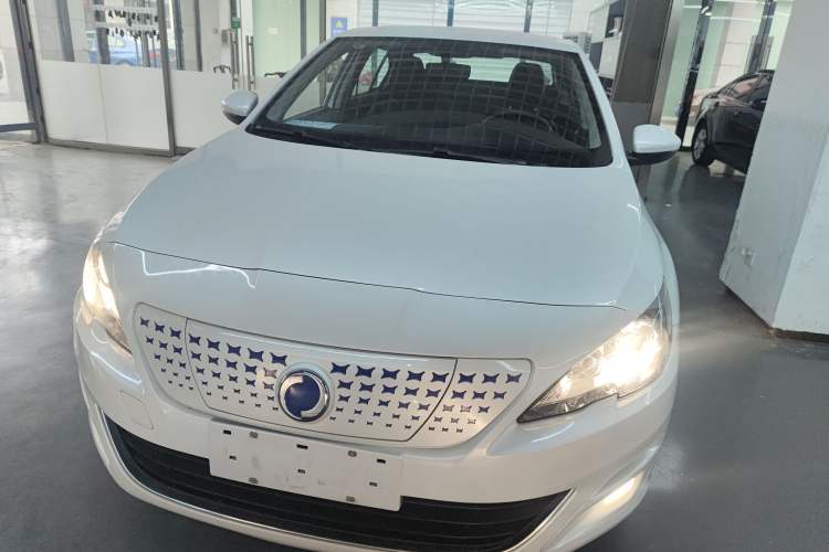 Used Dongfeng Fukang ES600 2022 Smart Drive Edition Exterior 1