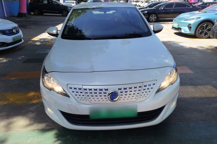 Used Dongfeng Fukang ES600 2022 Comfort Edition Exterior 1