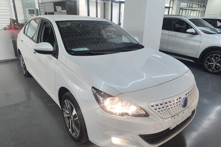 Used Dongfeng Fukang ES600 2022 Smart Drive Edition Exterior 2