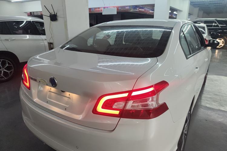 Used Dongfeng Fukang ES600 2022 Smart Drive Edition Exterior 4