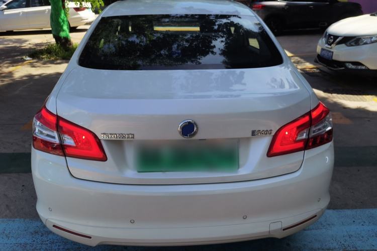 Used Dongfeng Fukang ES600 2022 Comfort Edition Exterior 4