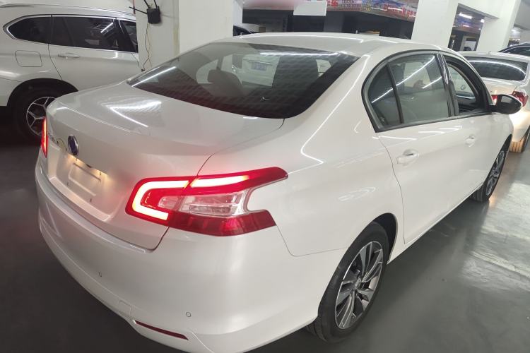 Used Dongfeng Fukang ES600 2022 Smart Drive Edition Exterior 5