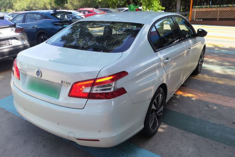 Used Dongfeng Fukang ES600 2022 Comfort Edition Exterior 5