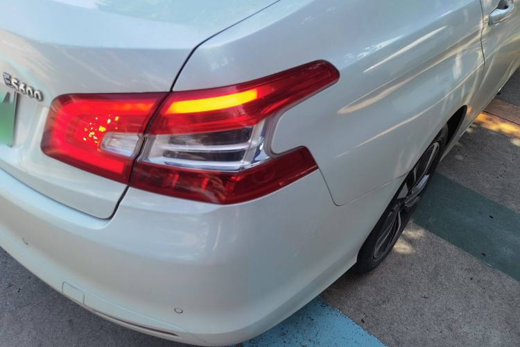 Used Dongfeng Fukang ES600 2022 Comfort Edition Exterior 6