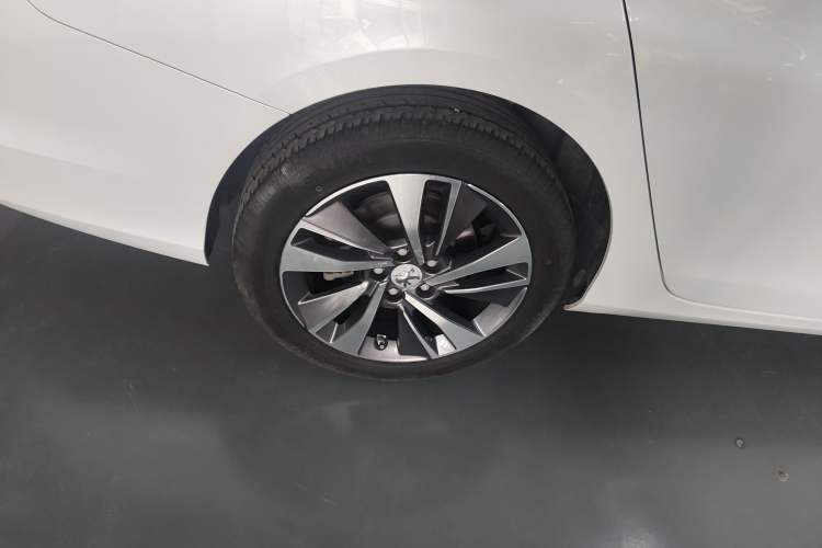 Used Dongfeng Fukang ES600 2022 Smart Drive Edition Exterior 8