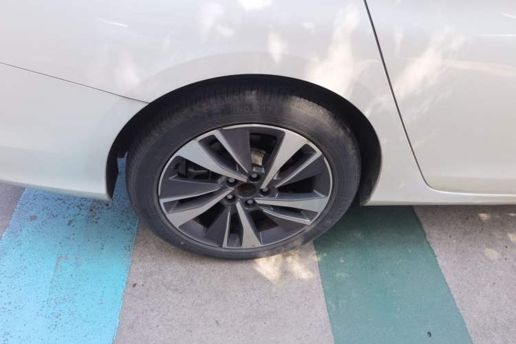 Used Dongfeng Fukang ES600 2022 Comfort Edition Exterior 8