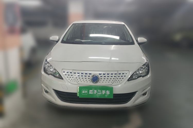 Used Dongfeng Fukang ES600 2022 Comfort Edition Front