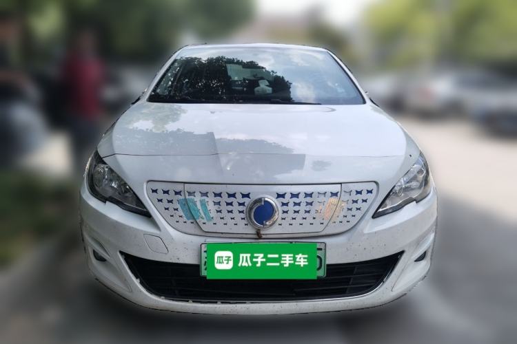 Used Dongfeng Fukang ES600 2022 T3 Custom Edition Front