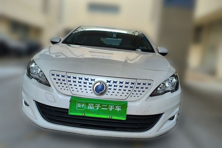 Used Dongfeng Fukang ES600 2022 Smart Drive Edition Front
