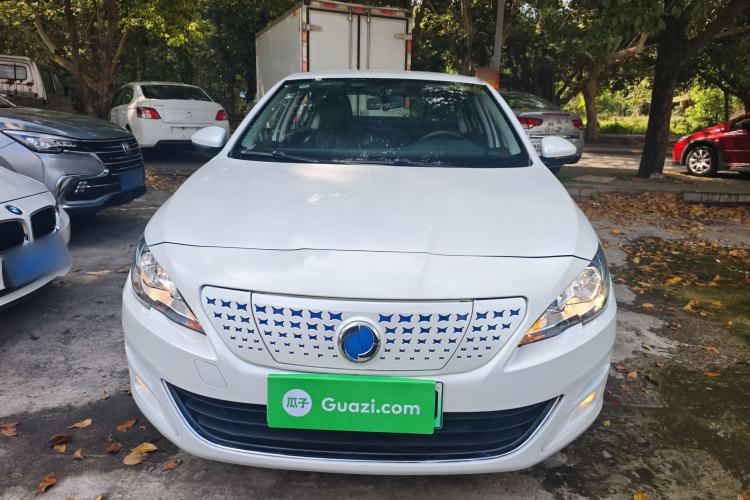 Used Dongfeng Fukang ES600 2022 Comfort Edition Front