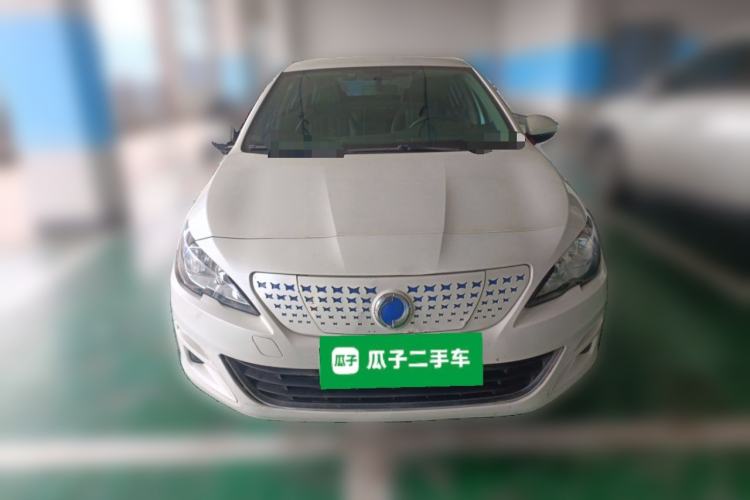 Used Dongfeng Fukang ES600 2022 Smart Drive Edition Front