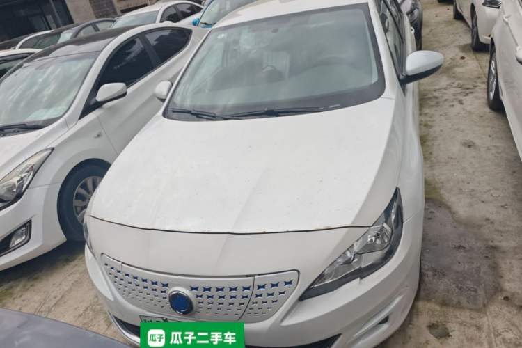 Used Dongfeng Fukang ES600 2022 Comfort Edition Front