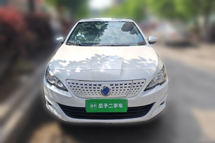 Used Dongfeng Fukang ES600 2022 Comfort Edition Front