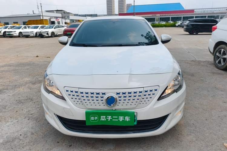 Used Dongfeng Fukang ES600 2022 Comfort Edition Front