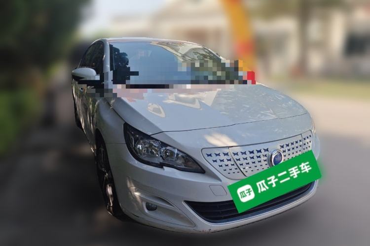 Used Dongfeng Fukang ES600 2022 Smart Drive Edition Front Right 45 Deg