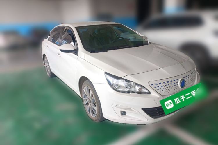 Used Dongfeng Fukang ES600 2022 Smart Drive Edition Front Right 45 Deg