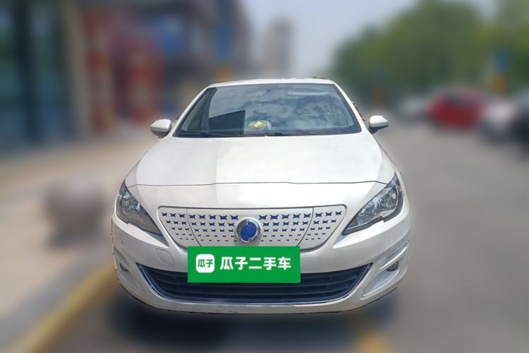 Used Dongfeng Fukang ES600 2022 T3 Custom Edition Front