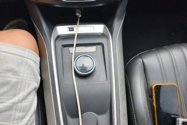 Used Dongfeng Fukang ES600 2022 Comfort Edition Gear Lever