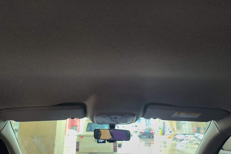Used Dongfeng Fukang ES600 2022 Smart Drive Edition Headliner