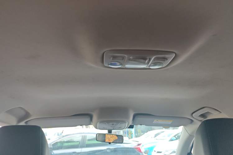 Used Dongfeng Fukang ES600 2022 Comfort Edition Headliner