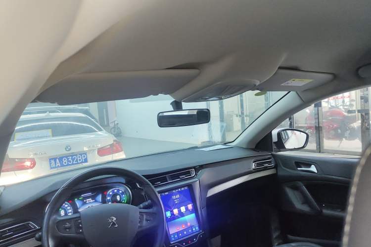 Used Dongfeng Fukang ES600 2022 Smart Drive Edition Headliner