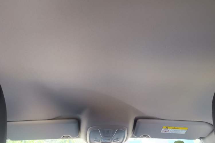 Used Dongfeng Fukang ES600 2022 Comfort Edition Headliner