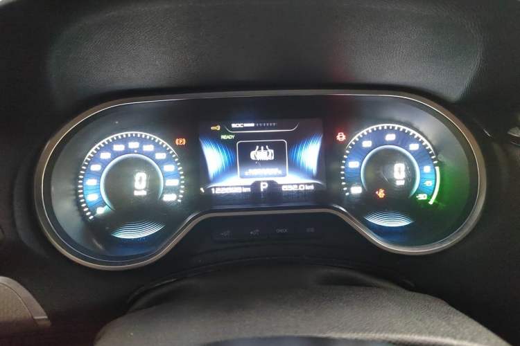 Used Dongfeng Fukang ES600 2022 T3 Custom Edition Instrument Cluster