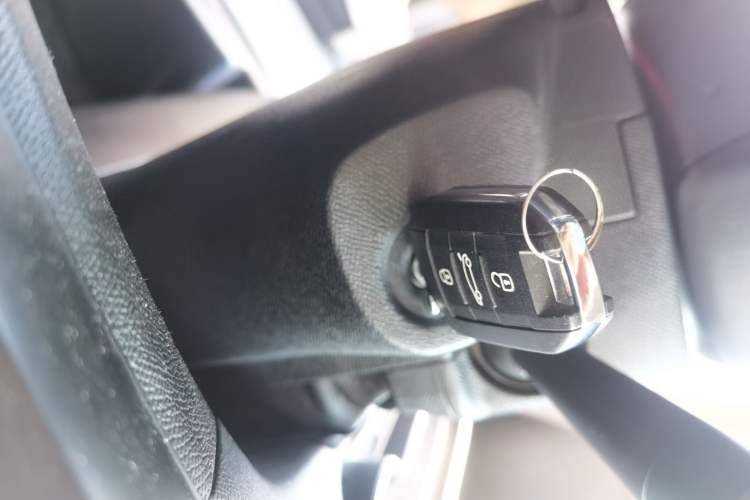 Used Dongfeng Fukang ES600 2022 Comfort Edition Interior 1