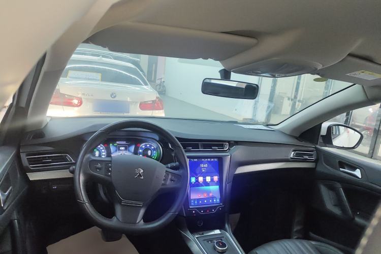 Used Dongfeng Fukang ES600 2022 Smart Drive Edition Interior 2