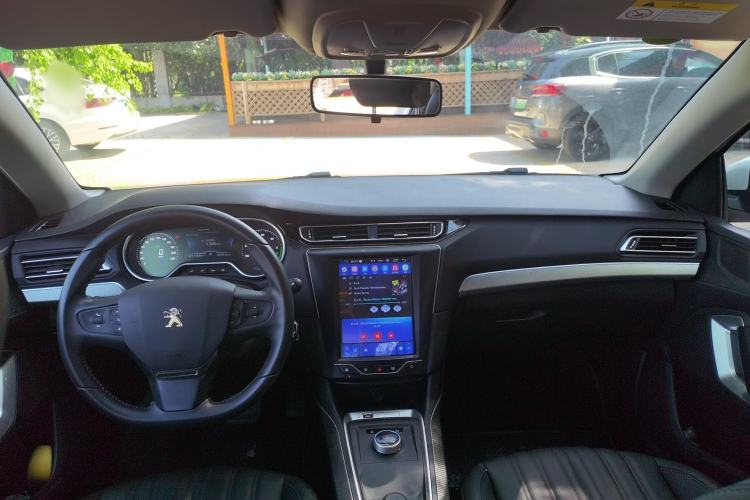 Used Dongfeng Fukang ES600 2022 Comfort Edition Interior 2